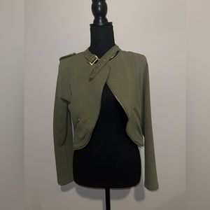Army blazer